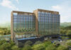 Le Swissôtel Nusantara est le premier hôtel à ouvrir dans la nouvelle capitale indonésienne, amenée à remplacer Jakarta.