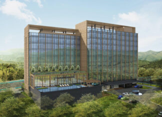 Le Swissôtel Nusantara est le premier hôtel à ouvrir dans la nouvelle capitale indonésienne, amenée à remplacer Jakarta.