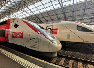 Les CFF restent en Suisse