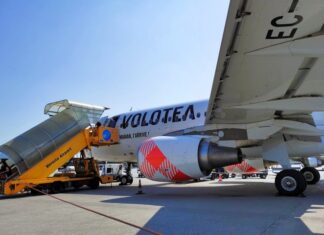 Volotea Aegean