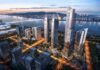 Après le Moxy Chongqing, le W à Hangzhou est attendu dans le nouveau quartier d’affaires de la Qianjiang Century City.
