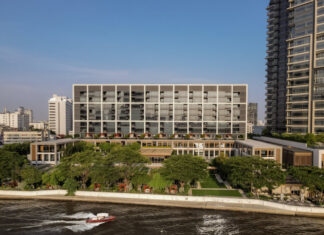 Le classement World's 50 Best Hotels récompense le Capella Bangkok (en photo), mais met aussi à l'honneur l'hôtellerie de luxe parisienne.