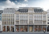 Le groupe Corinthia a redonné toute sa splendeur à un des hôtels phares de Bruxelles, l'Astoria. Réouverture prévue en novembre.