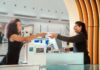JetBlue inaugurera fin 2025 ses deux premiers salons en aéroport (DR)