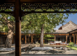 Mandarin Oriental fait dans la tradition pour son deuxième hôtel à Pékin.