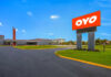 L'hôtel OYO Orlando Airport, un des 320 établissements dont disposait déjà le groupe indien aux Etats-Unis, avant le rachat annoncé de Motel 6.