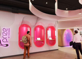 Le groupe Radisson compte sur le développement des hôtels design à prix doux prizeotel, élevés au rang de Rize by Radisson.