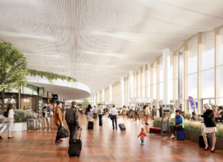 Aéroport Copenhague expansion