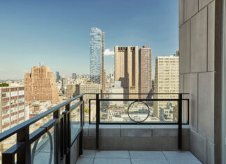Au cœur de Midtown, le Four Seasons New York rouvrira ses portes en novembre,