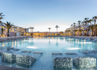 Grand Palladium Palace Ibiza-psicine