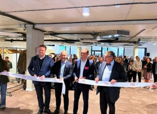 Le Newton Offices Sophia Antipolis ajoute 6000 m² d'espaces de travail (DR)