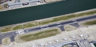 London City Airport London City Airport