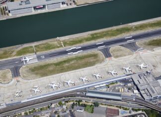 London City Airport