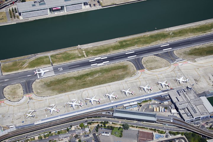 London City Airport