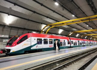 Trenitalia-Skyteam