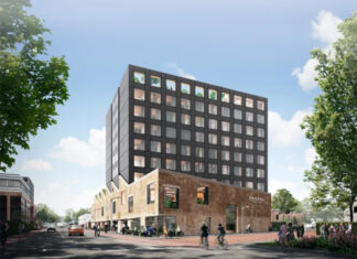 Mama Shelter poursuit son expansion en Europe avec un hôtel de 150 chambres annoncé à Amsterdam, attendu en 2027.