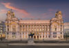Ouvert en septembre 2023, le Raffles London at The OWO fait partie des huit hôtels londoniens récompensés de trois Clefs Michelin.