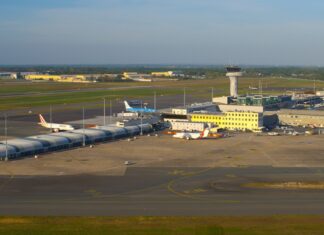 Bordeaux aéroport