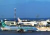 taxe solidarité groupe Air France