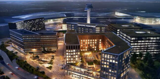Le groupe Strawberry ouvrira un hôtel de 656 chambres à l'aéroport de Stockholm Arlanda. Décollage prévu en 2029.