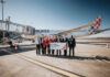 Volotea vient d'inaugurer deux vols au départ de l'aéroport de Brest