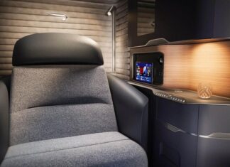 Le nouveau siège First de British Airways prendra place en 2026 à bord des A380 de la compagnie