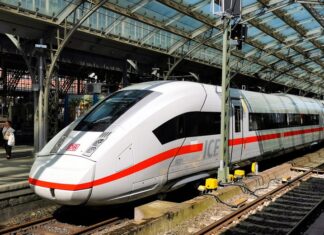Deutsche Bahn Cologne
