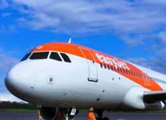 DR easyJet