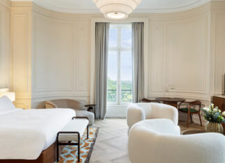 En photo : InterContinental Chantilly Chateau Mont Royal