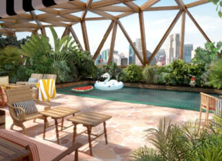 Dans le cadre de son périple mondial, Mama Shelter ouvrira début 2025 son premier hôtel en Asie, à Singapour.