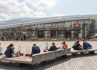 Rennes, mais aussi Bordeaux, Nantes, Le Mans, La Rochelle ou Niort : toutes ses villes profiteront d'une offre TGV renforcée d'ici 2026.
