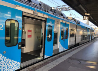 Parmi les motifs des préavis de grève, la dénonciation par les syndicats de la SNCF d' "une privatisation dans les activités TER, Transilien et Intercités".