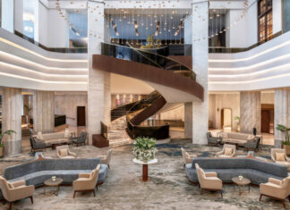 Le Caire attend l'ouverture d'un deuxième Sofitel en début d'année prochaine.
