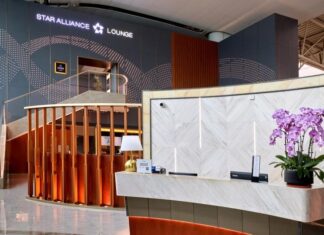 Le premier salon d'aéroport aux couleurs de Star Alliance en Asie a été inauguré à Guangzhou