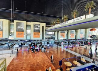 aéroports Marseille et Nice
