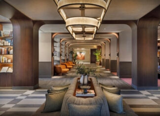 Le Westin Madrid Cuzco, parmi les derniers hôtels d'affaires ouverts par le groupe Marriott.