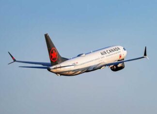 Air Canada proposera le wifi gratuit aux membres du programme Aéroplan (Groupe CNW/Air Canada)