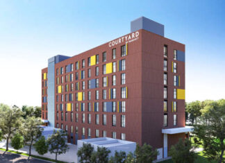 Le Courtyard by Marriott Dakar Diamniadio, premier hôtel du groupe au Sénégal.