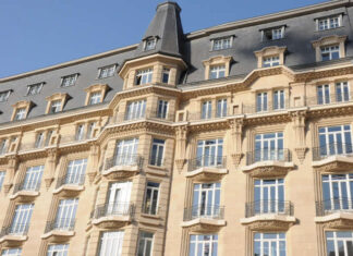 Le Luxembourg Marriott Hotel Alfa relance un des hôtels phares de la ville, remontant aux années 1930.