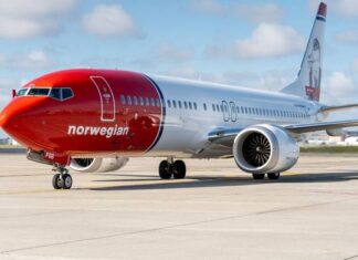 Le vol Toulouse-Oslo sera assuré par Norwegian du 14 juin à la fin août