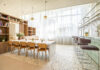 Plus design, plus contemporain, le Novotel Bruges Centre, récemment rénové, incarne la nouvelle génération des hôtels de la marque.