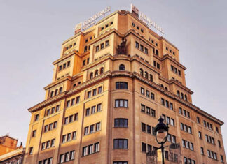 La marque Radisson Collection s'installera en 2027 au cœur de Madrid.