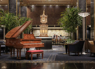 La réouverture par Hilton du Waldorf Astoria New York, une des actualités majeures pour l'hôtellerie de luxe en 2025.