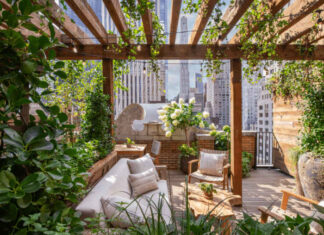 Le 1 Hotel Central Park, un des établissements du futur groupe Starwood.