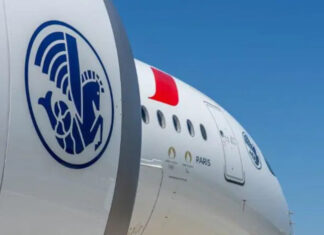 Air France suspend temporairement le vol Paris-Kinshasa suite aux violences dans la capitale de la RDC (DR)
