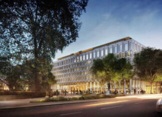 Hébergé dans l'ancienne ambassade des Etats-Unis à Londres, The Chancery Rosewood est un des hôtels les plus attendus en Europe en 2025.