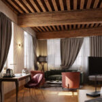 Cour des Loges Lyon, Radisson Collection
