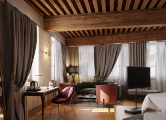 Cour des Loges Lyon, Radisson Collection