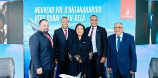 Emirates va renforcer son offre vers Madagascar