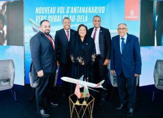 Emirates va renforcer son offre vers Madagascar